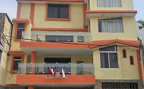 Hostal Turístico El Cajamarquez